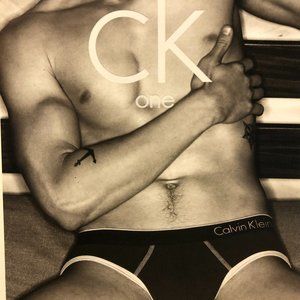 Calvin Klein One Hip Briefs